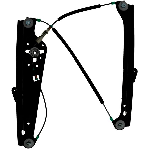 Continental/Teves Bmw 745I 05-02/745Li 05-02/750I 08-06/75 Window Regulatr, Wr40078 WR40078 - main